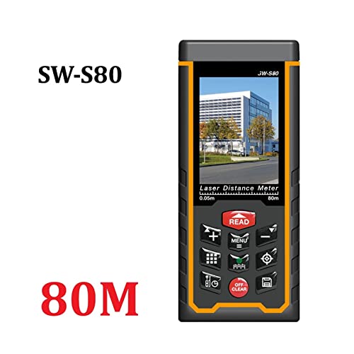 Mesureur de superficie de terrain S80 avec caméra USB pour l'arpentage