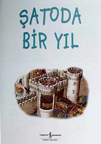 Şatoda Bir Yıl: Bul, eğlen, öğren! - Görsel 3