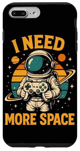 I Need More Space FsmgQ[Rg[[fUC X}zP[X iPhone 7 Plus/8 Plus p