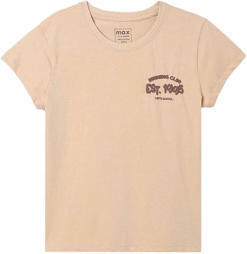 Max Girls T-Shirt