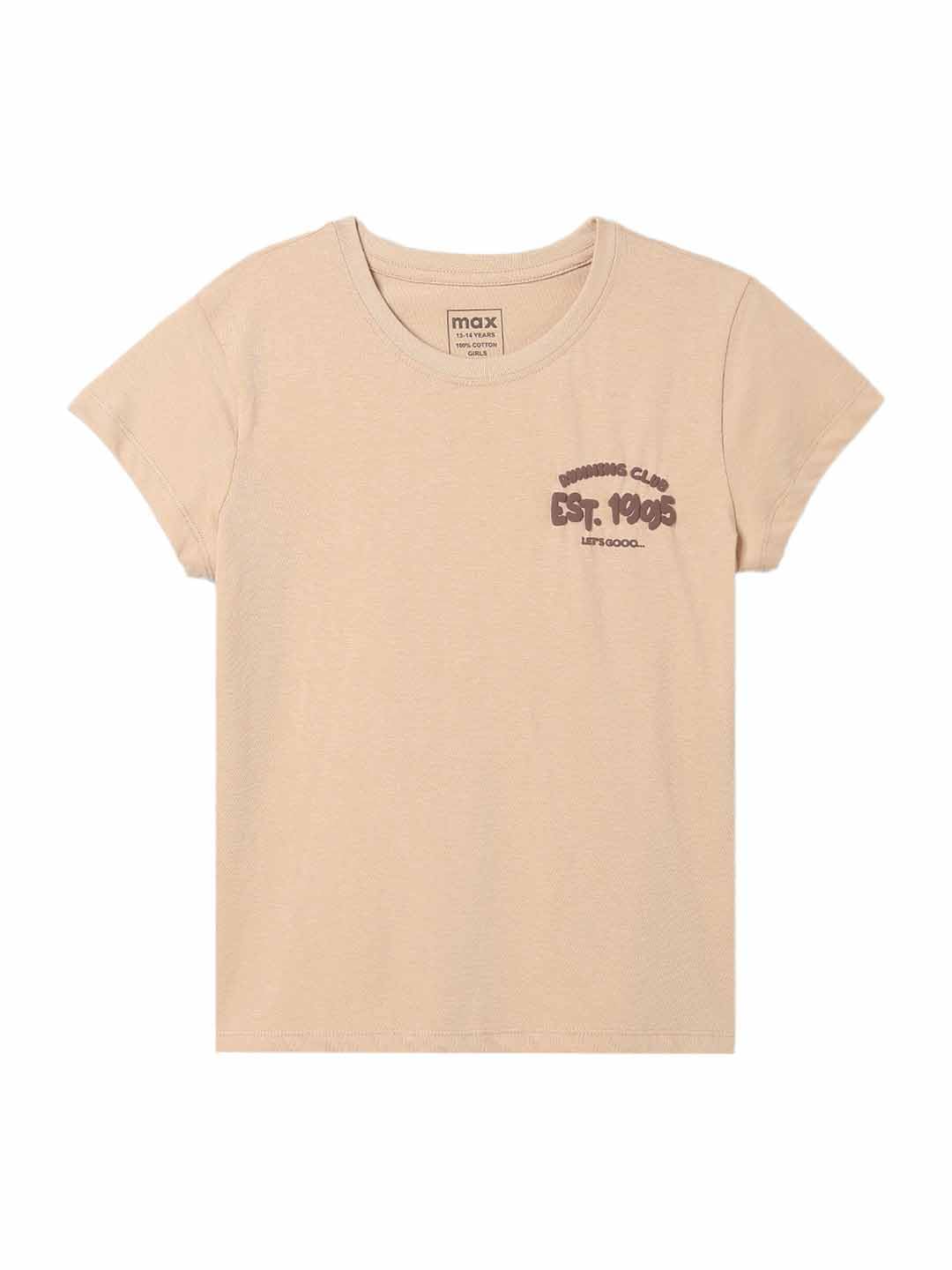 Max Girls T-Shirt - Review, Price and Buying Guide