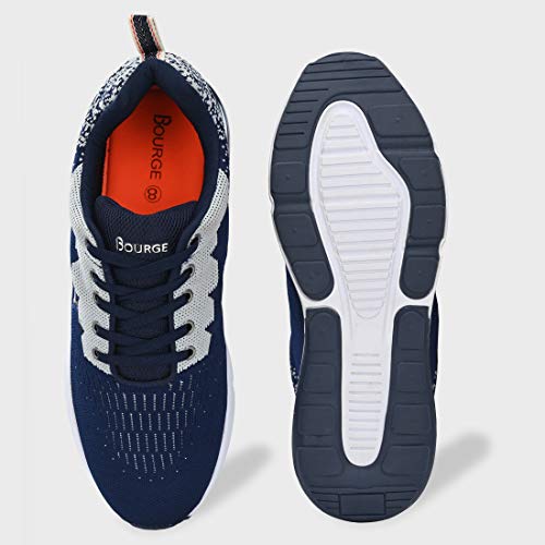 Image of Bourge Mens Loire-z13 Running Shoes