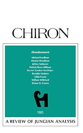 Amazon.com: Abandonment.: A Review of Jungian Analysis: 9781888602678 ...