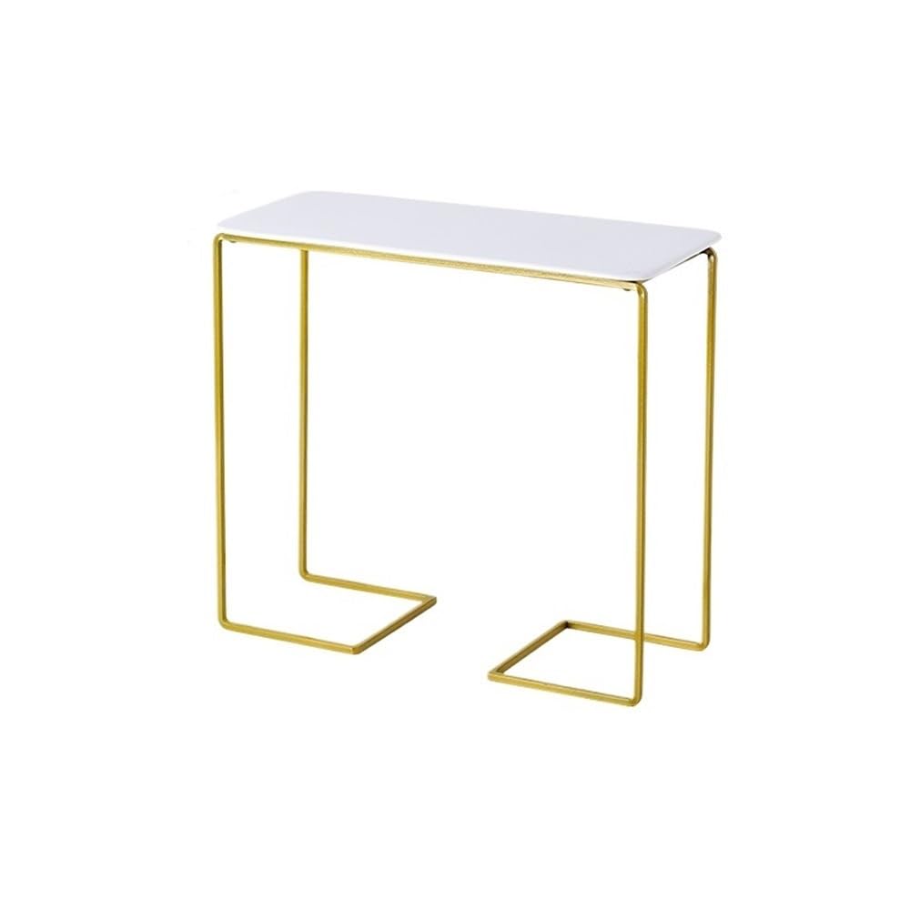 Bx9rE7tK3g Cake Stand Wrought Iron Cake Stand White Ceramic Plate Cupcake Pan Snacks Dessert Display Cake Display Stand(Gold,Large)