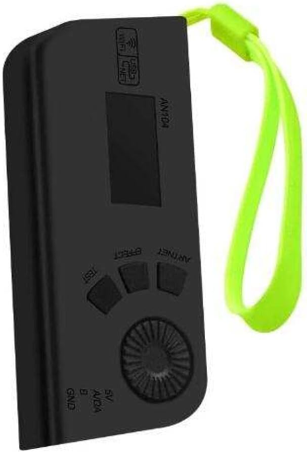 WiFi Art Net SPI LED Controller CL AN104 Compatible With ARTNET Effect DMX Code Writing Mode With Adapter Max Support 680 Pixels