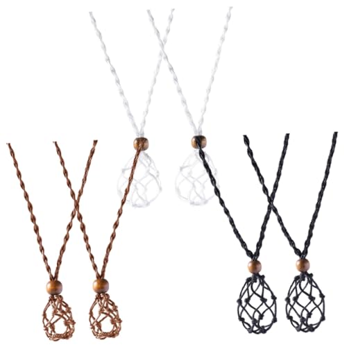 [FRCOLOR] 6 ߉\ȕ҂ݍ݃lbNXR[h Lk̂ԏNX^z_[t Ηpz_[ WG[쐬   ̃fU