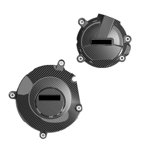 Protection carter moteur GSX-R1000 K5-K8 look carbone haut de gamme