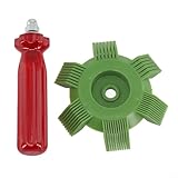 Auto Kühlung Reparatur Werkzeug Kompakter Kühler Kondensator Fin Straightener mit Haltbarkeit