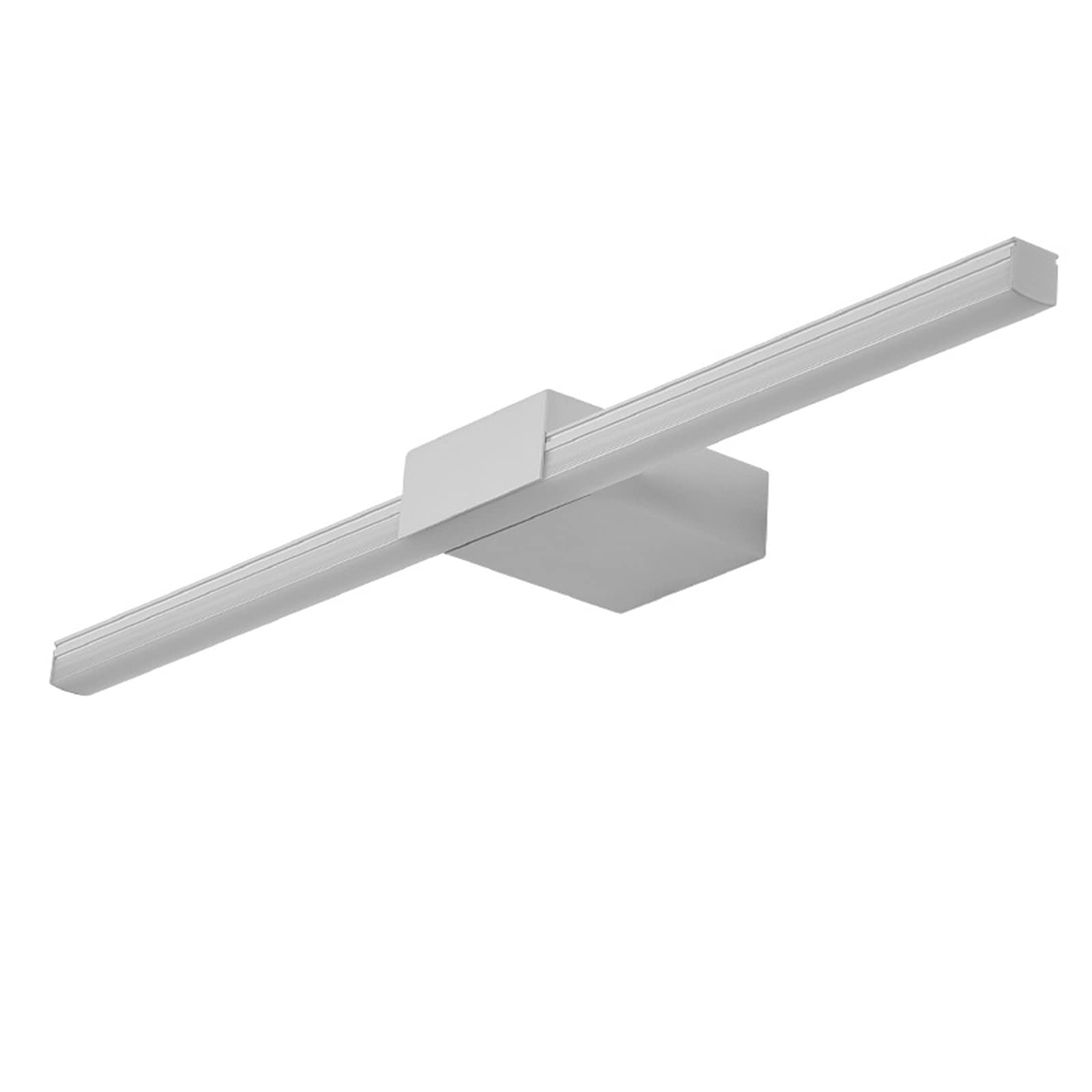 Applique de salle de bains LED étanche et anti-buée de 100CM