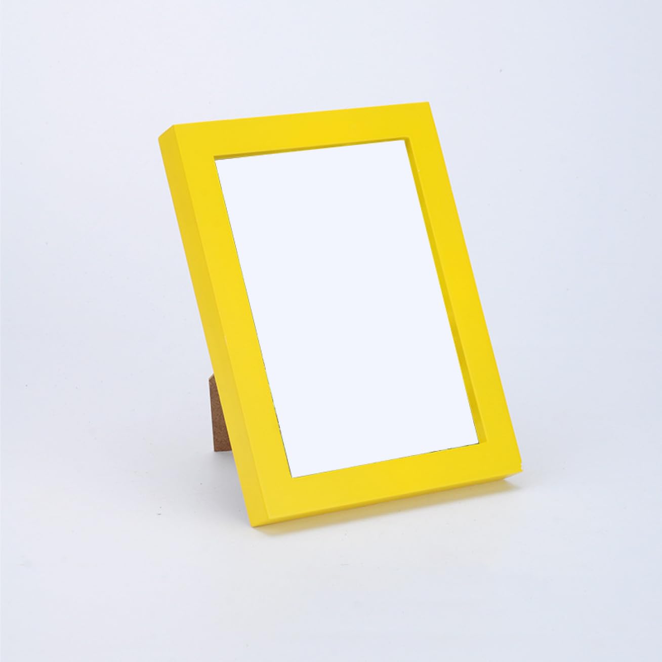 【まあり】 写真Ｌサイズ 写真台紙 プリント印刷付き 仕上げ【モノクロ・白】L判 2面 記念写真