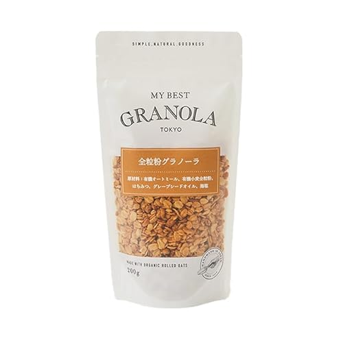 MY BEST GRANOLA(}CxXgOm[) SOm[