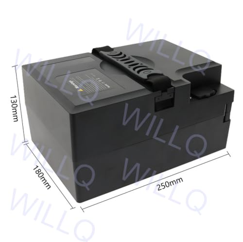 Batería de litio para ebike 60V con cargador inteligente y protección BMS 2