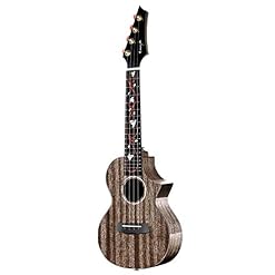 WYKDL Ukulélé ténor en Bois Ukulele Cours en Ligne avec Cordes Tuner Sangle Fingershaker Housse Capo Médiator… - Les Beatles, Paul McCartney, John Lennon, RIngo Starr, George Harrison