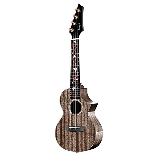Ukuleles Tenor Ukulele Wood Ukulele with Online Lessons String Tuner Strap Fingershaker Gig Bag Capo Picks Polishing Cloth - Les Beatles, Paul McCartney, John Lennon, RIngo Starr, George Harrison Ukuleles Tenor Ukulele Wood Ukulele with Online Lessons String Tuner Strap Fingershaker Gig Bag Capo Picks Polishing Cloth