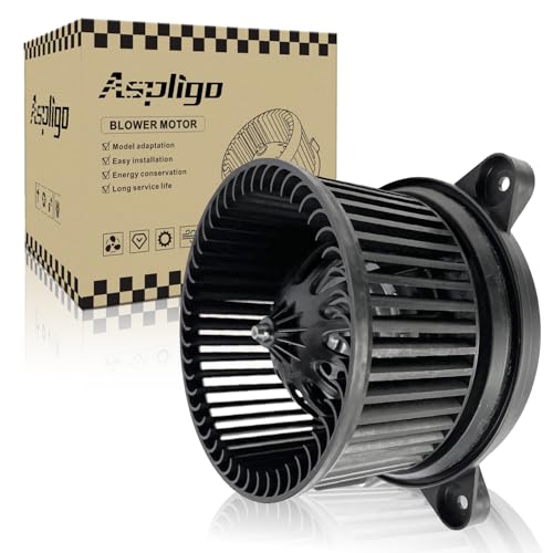 Image of 700167 AC Heater Blower Motor Fan Assembly Fit for Chrysler Aspen 2007 2008 2009 ,for Dodge Durango 2004 2005 2006 2007 2008 2009 5061381AA