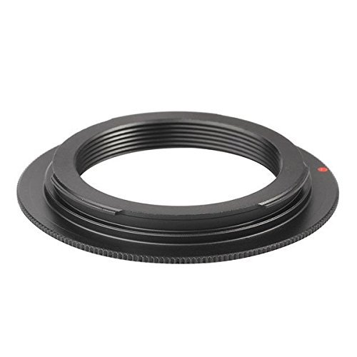 Adaptateur Bague M42 Vers Canon EOS EF/EF-S - Métal 100% Infini Conservé, Mise Au Point Infinie Garantie