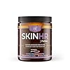 SkinHR - Cuidado de la piel - Sabor Frutos del bosque - 345 g - Colageno hidrolizado VERISOL®, glicina, ácido hialurónico y complejo vitamínico Quali®-Blend Immunity