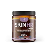 SkinHR - Cuidado de la piel - Sabor Frutos del bosque - 345 g - Colageno hidrolizado VERISOL®, glicina, ácido hialurónico y complejo vitamínico Quali®-Blend Immunity