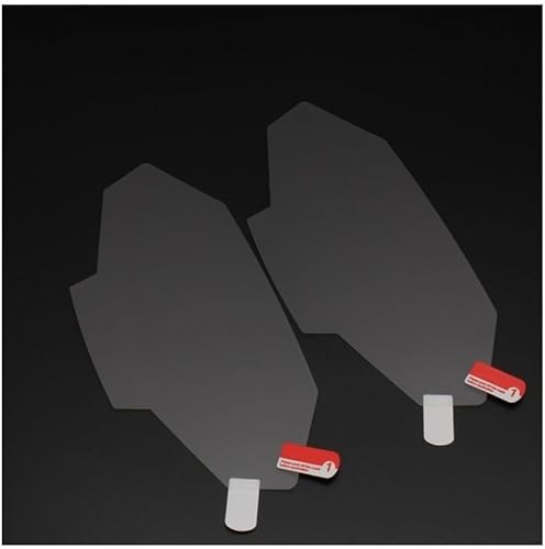 Miniatura 7 de ESyem Motorcycle Screen Protector, For K&awasaki Z250 Z400 Z650 Z900 2013-2022 Motorcycle Dashboard Instrument Speedometer Protection Film