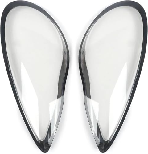 Couvre-lentille phare pour Panamera 970 de 2010 à 2013