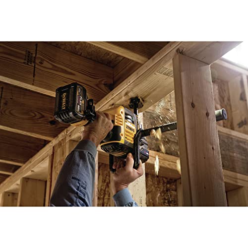 DEWALT-FLEXVOLT-60V-MAX-Right-Angle-Drill-Kit-StudJoist-12-Inch-2-Batteries-DCD460T2