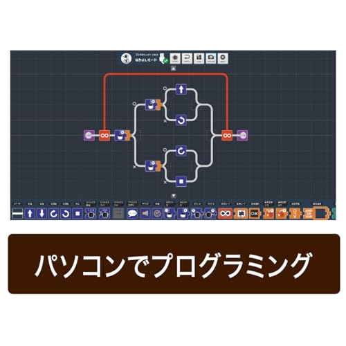エレキット プログラミング・フォロ (エレキット プログラミング・フォロ スピークforCHROME おしゃべりロボット プログラミング MR-9123…)