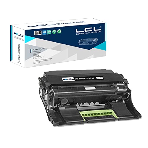 LCL Remanufactured IUP-18 IUP18 Imaging Unit 60000 Pages Replacement for Konica Minolta Bizhub 4020 3320 Printer (1-Pack Black)