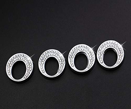 Copertura decorativa per serratura della porta