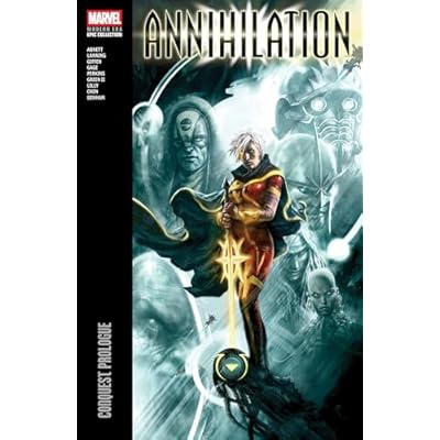 Annihilation Modern Era Epic Collection