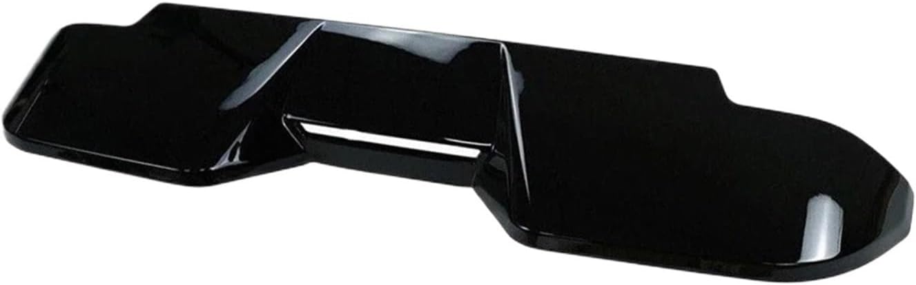 Kahn style Rear Spoiler Tail Wing Compatible with 2020-2024 Land Rover Defender L663(Bright Black)