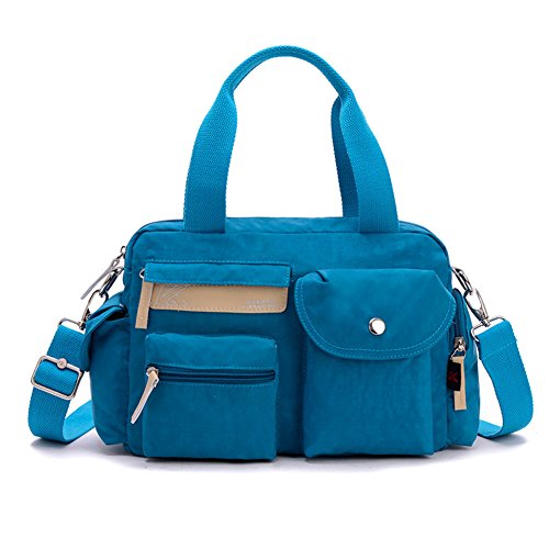Sac à main des femmes actif : le sac de messager idéal pour les loisirs