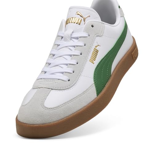 Image of PUMA Mens Club Ii Era Lace Up Sneakers Shoes Casual