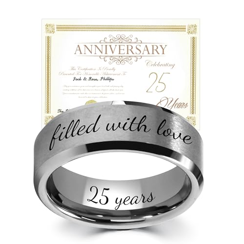 LerchPhi Custom Engraved Ring