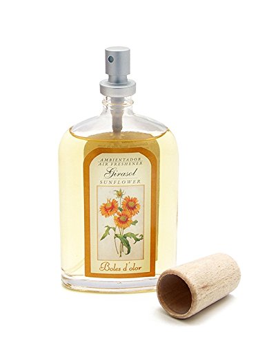 Boles d�Olor, Esencia para el hogar (Girasol) - 100 ml.