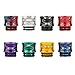Produktbild 810 Drip Tip für SMOK TFV12 Prince X-priv G-priv 2 Voopoo Uforce T2 Horizon Falcon King FreeMax Twister Fireluke 2 Kylin V2 Geekvape Zeus X Cerberus Dead Rabbit RTA Mag 3 Kit Glasmundstück (8 Stück.