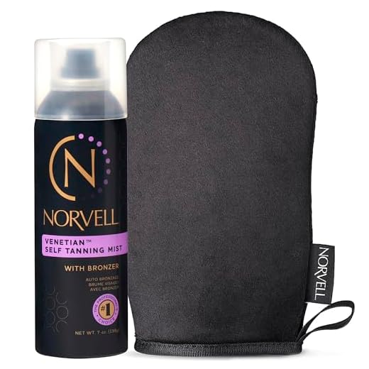 Norvell Venetian Self Tanning Bundle