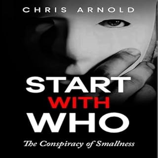 Start with Who cover art