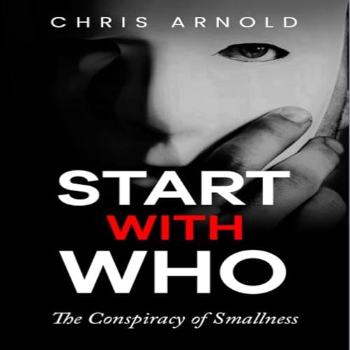Start with Who cover art