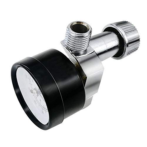Image of Beduan Air Flow Control Valve Air 1 /4-inch NPS Thread Adjusting Regulator For Spray Gun And Pneumatic Tools