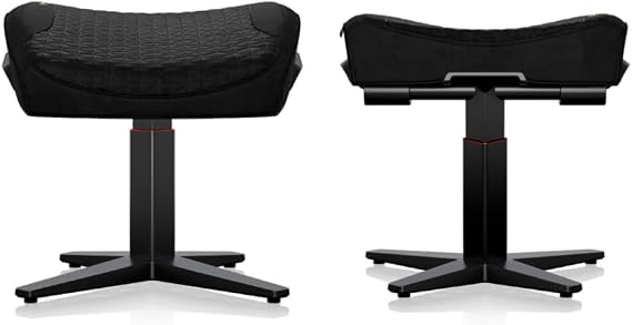 Secretlab OTTO Adjustable Legrest Black