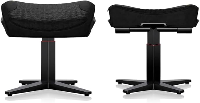 Secretlab OTTO Adjustable Legrest Black
