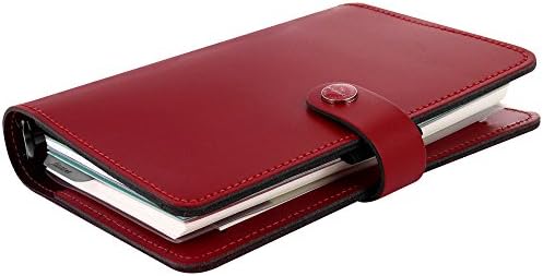 Filofax The Original Personal Organiser - Red