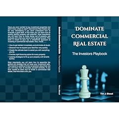 Dominate Commercial Real Estate Audiobook By Tim J. Diesel cover art