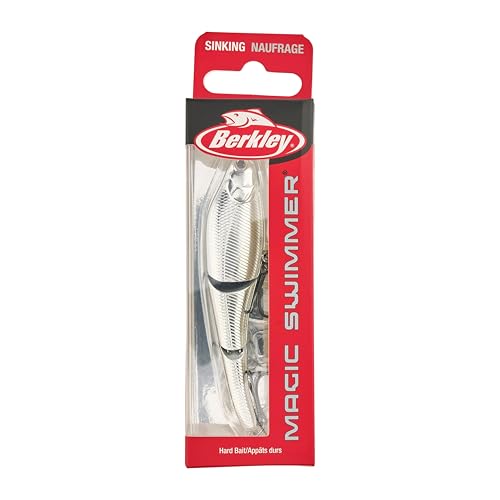 Image of Berkley Magic Swimmer Fishing Hard Bait