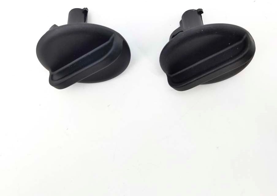 2Pcs Glove Box Stopper for Hyundai Tuscon ix35 i45 Sonata YF Elantra 84517-2P000