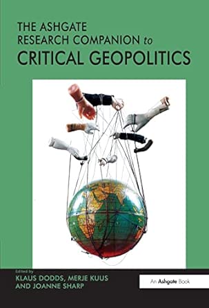 The Ashgate Research Companion to Critical Geopolitics book cover