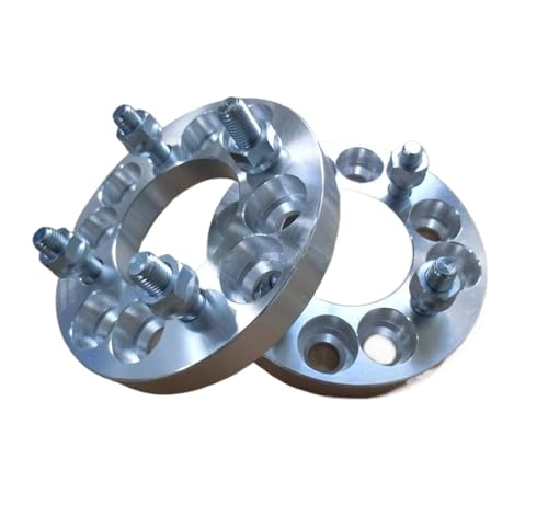 Entretoises de roue solution entraxe incompatible 4x100 vers jantes 4x108 cales 20mm