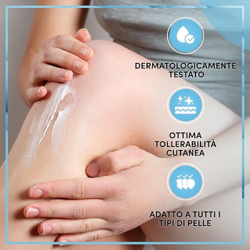 Arnica E Artiglio Del Diavolo Forte 500Ml Effetto Freddo 98% Arnica Per Cavalli Uso Umano Vitamina E Mentolo Menta Per Massaggi Locali Made In Italy - 5