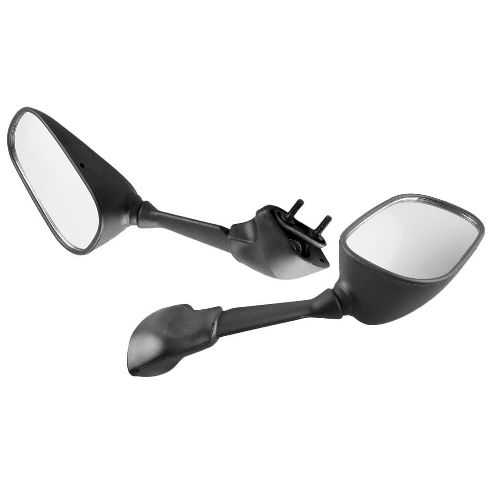 Retrovisor manillar scooter Espejos Retrovisores Para Motocicleta Para FZ1 Para FZ 1 Para FZ-1 Para FZS1000 Para FZS 1000 Para FAZER 2001 2002 2003 2004 2005