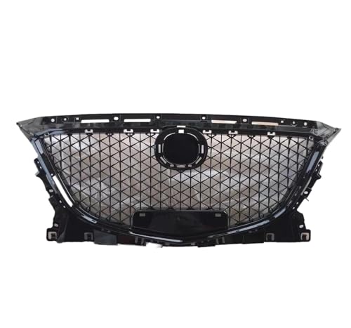 Grille radiateur Mazda 3 Axela 2014-2016 ventilation nid d'abeille